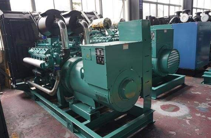 涟源柴油发电机