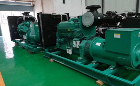 涟源发电机出租