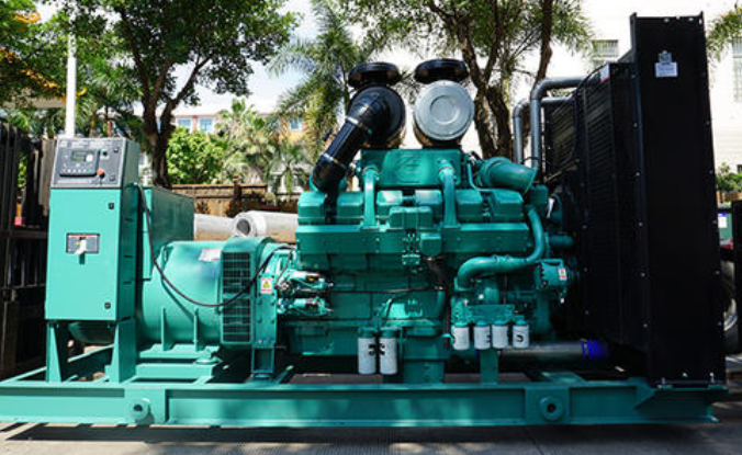 涟源柴油发电机